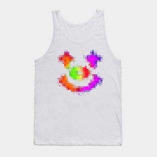 halloween clown Tank Top